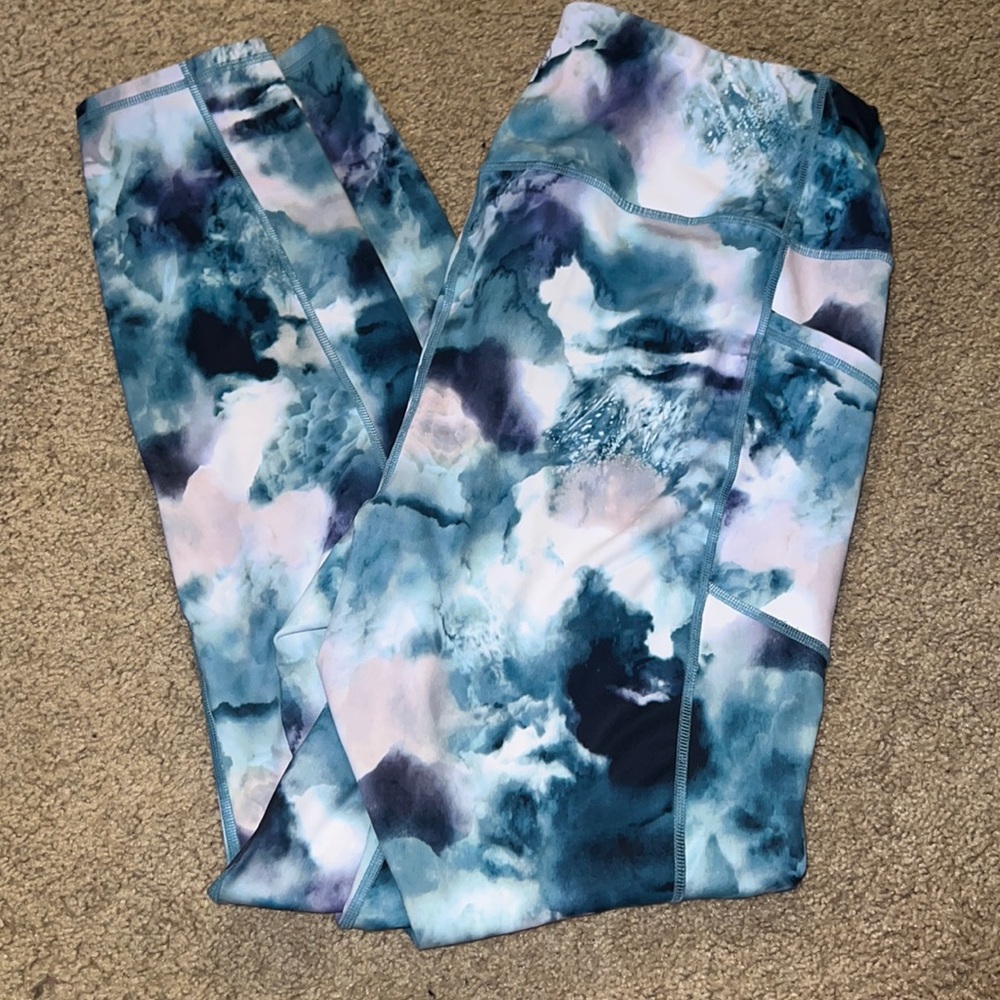 Gaiam Yoga Leggings Xl